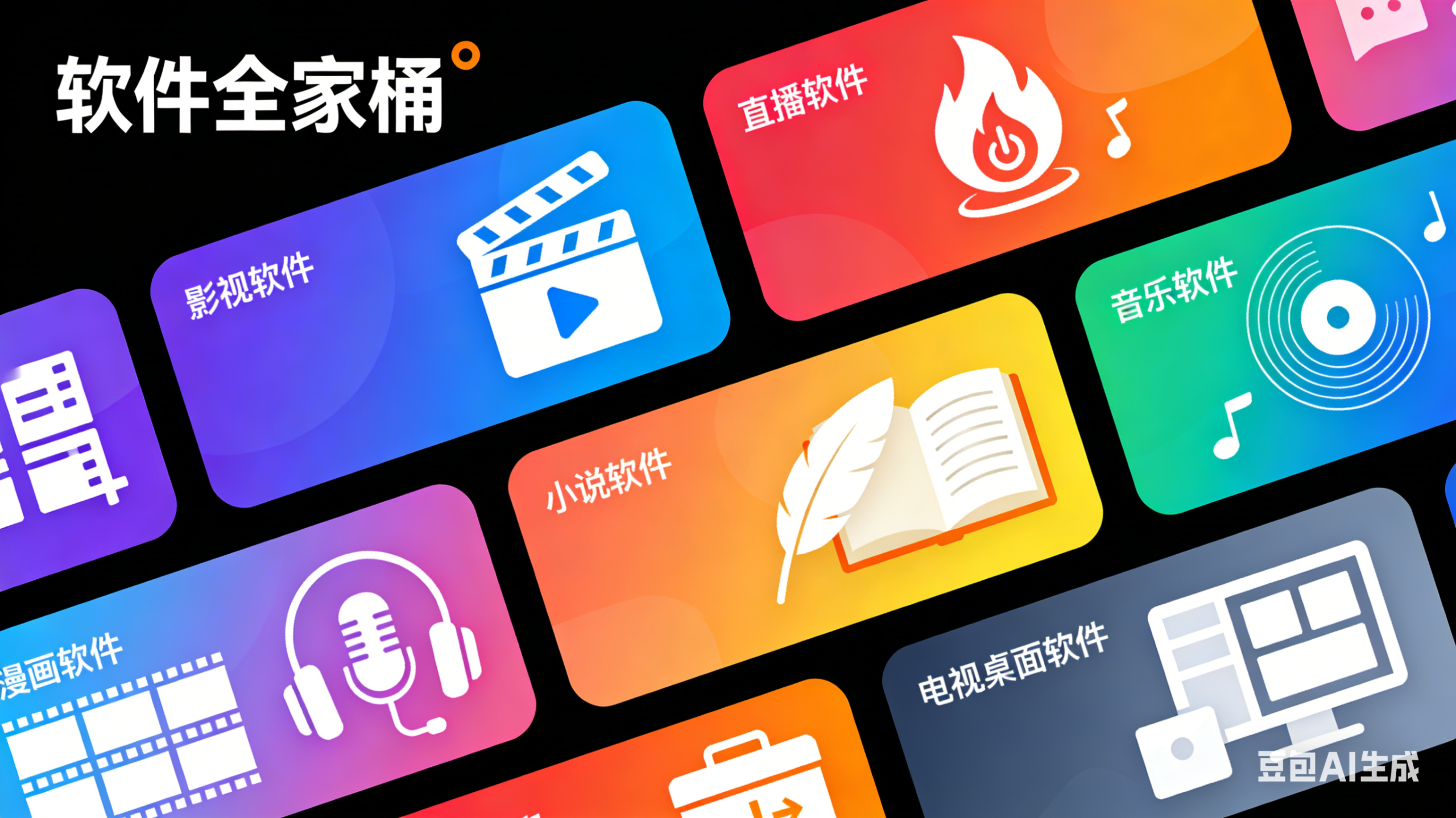 刺桐娱乐软件全家桶免费下载使用